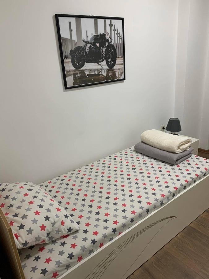 Mar Lux Lejlighed Kumanovo Eksteriør billede