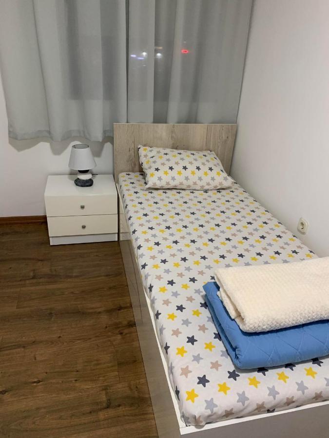 Mar Lux Lejlighed Kumanovo Eksteriør billede